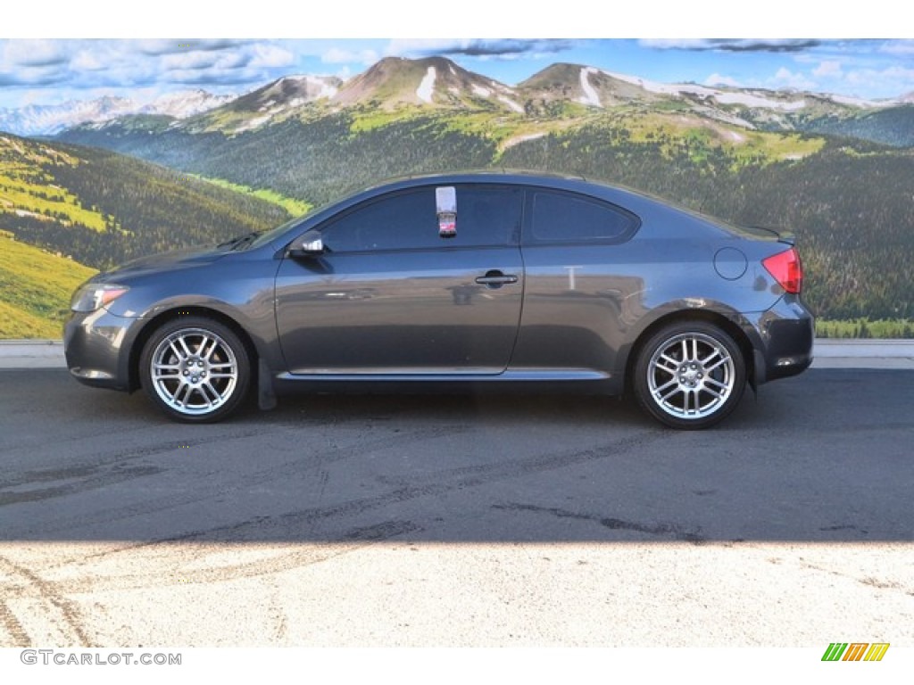 2007 tC  - Flint Mica / Dark Charcoal photo #6