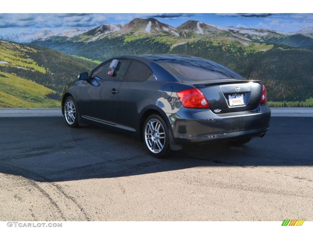 2007 tC  - Flint Mica / Dark Charcoal photo #8