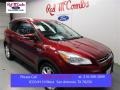 2016 Ruby Red Metallic Ford Escape Titanium  photo #1