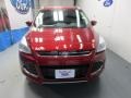 2016 Ruby Red Metallic Ford Escape Titanium  photo #2