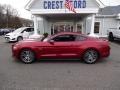 2016 Ruby Red Metallic Ford Mustang GT Premium Coupe  photo #4