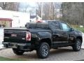 2016 Onyx Black GMC Canyon SLE Crew Cab 4x4  photo #2