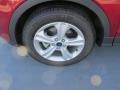 2016 Ruby Red Metallic Ford Escape SE  photo #11