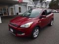 2016 Ruby Red Metallic Ford Escape SE 4WD  photo #3