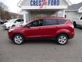 2016 Ruby Red Metallic Ford Escape SE 4WD  photo #4
