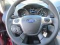 2016 Ruby Red Metallic Ford Escape SE  photo #29