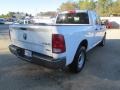 2011 Bright White Dodge Ram 1500 SLT Quad Cab 4x4  photo #8