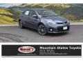 2016 Slate Metallic Toyota Corolla S Plus  photo #1