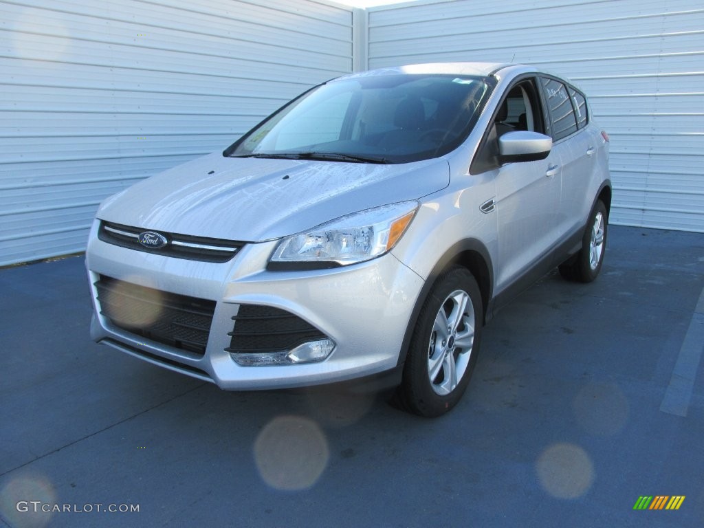Ingot Silver Metallic 2016 Ford Escape SE Exterior Photo #108839423
