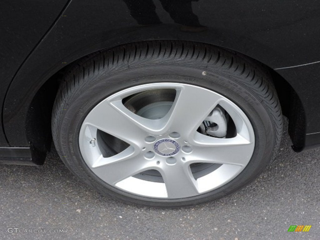 2016 Mercedes-Benz CLA 250 4Matic Wheel Photo #108839561
