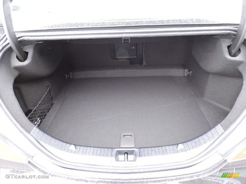 2016 Mercedes-Benz CLA 250 4Matic Trunk Photo #108839678