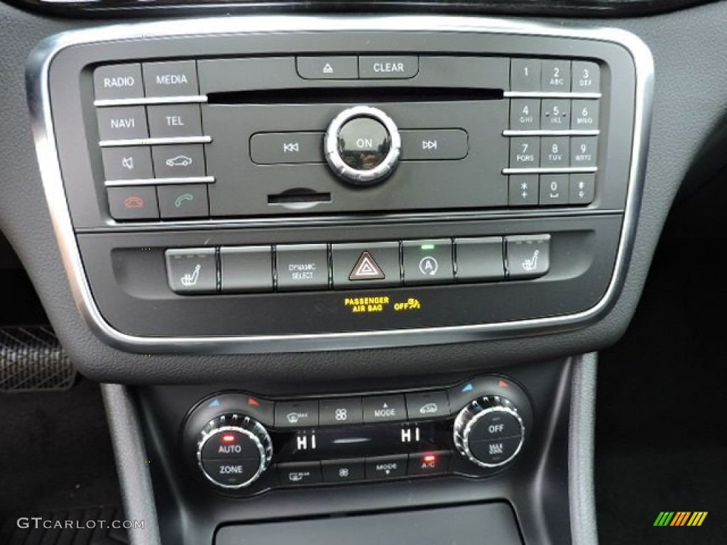 2016 Mercedes-Benz CLA 250 4Matic Controls Photo #108839804