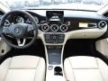 2016 Mercedes-Benz GLA Beige Interior Interior Photo