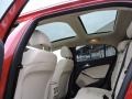 2016 Mercedes-Benz GLA Beige Interior Sunroof Photo