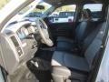 2011 Bright White Dodge Ram 1500 SLT Quad Cab 4x4  photo #36