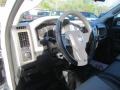 2011 Bright White Dodge Ram 1500 SLT Quad Cab 4x4  photo #37
