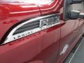 2016 Ruby Red Metallic Ford F250 Super Duty Lariat Crew Cab 4x4  photo #4
