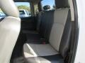 2011 Bright White Dodge Ram 1500 SLT Quad Cab 4x4  photo #41