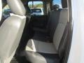 2011 Bright White Dodge Ram 1500 SLT Quad Cab 4x4  photo #42