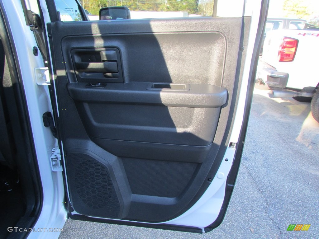2011 Ram 1500 SLT Quad Cab 4x4 - Bright White / Dark Slate Gray/Medium Graystone photo #44