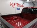 2016 Ruby Red Metallic Ford F250 Super Duty Lariat Crew Cab 4x4  photo #10