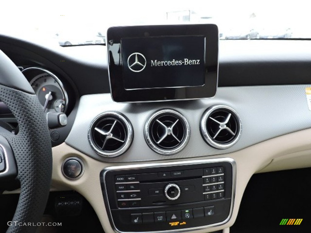 2016 Mercedes-Benz CLA 250 4Matic Controls Photo #108840386