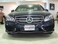 2016 Lunar Blue Metallic Mercedes-Benz E 350 4Matic Wagon  photo #2