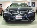 Lunar Blue Metallic - E 350 4Matic Wagon Photo No. 2