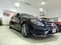 2016 Lunar Blue Metallic Mercedes-Benz E 350 4Matic Wagon  photo #3