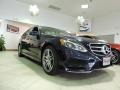 Lunar Blue Metallic - E 350 4Matic Wagon Photo No. 3