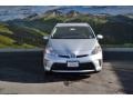 2015 Classic Silver Metallic Toyota Prius Four Hybrid  photo #2