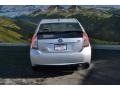 2015 Classic Silver Metallic Toyota Prius Four Hybrid  photo #4