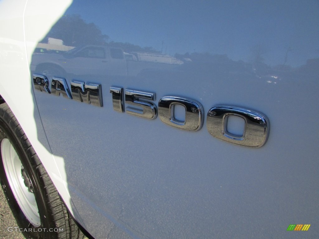 2011 Ram 1500 SLT Quad Cab 4x4 - Bright White / Dark Slate Gray/Medium Graystone photo #56