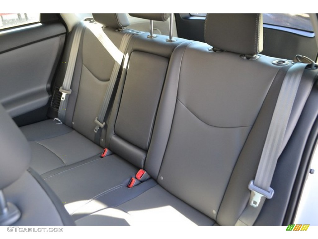 2015 Prius Four Hybrid - Classic Silver Metallic / Dark Gray photo #7