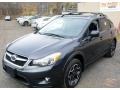 2014 Dark Gray Metallic Subaru XV Crosstrek 2.0i Limited  photo #3