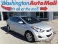 Silver - Elantra GLS Photo No. 1