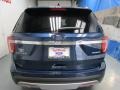2016 Blue Jeans Metallic Ford Explorer Limited  photo #6