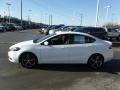 2015 Bright White Dodge Dart GT  photo #6