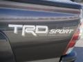 2014 Magnetic Gray Metallic Toyota Tacoma V6 TRD Sport Access Cab 4x4  photo #7