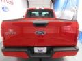 2016 Race Red Ford F150 XL SuperCab  photo #8
