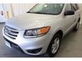 Moonstone Silver - Santa Fe GLS Photo No. 3
