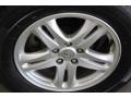 Moonstone Silver - Santa Fe GLS Photo No. 10