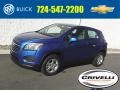 Brilliant Blue Metallic - Trax LS AWD Photo No. 1