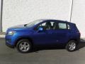 Brilliant Blue Metallic - Trax LS AWD Photo No. 2