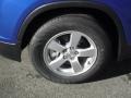 Brilliant Blue Metallic - Trax LS AWD Photo No. 3