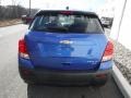 Brilliant Blue Metallic - Trax LS AWD Photo No. 6