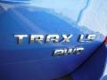 Brilliant Blue Metallic - Trax LS AWD Photo No. 7