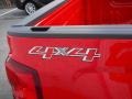 2016 Red Hot Chevrolet Silverado 1500 LTZ Crew Cab 4x4  photo #6