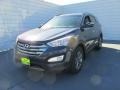 2016 Marlin Blue Hyundai Santa Fe Sport   photo #7