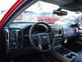 2016 Red Hot Chevrolet Silverado 1500 LTZ Crew Cab 4x4  photo #10